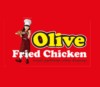 Logo Olive Fried Chicken Logo Olive Fried Chicken