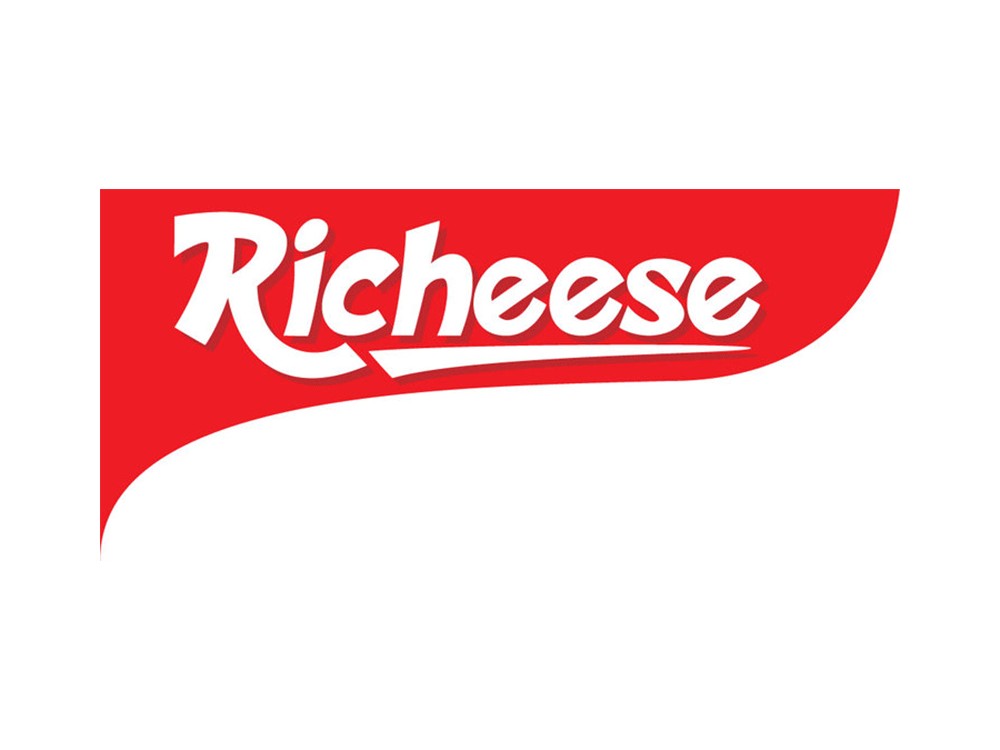 Logo PT Richeese Kuliner Indonesia Logo PT Richeese Kuliner Indonesia