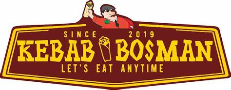 Logo Kebab Bosman Logo Kebab Bosman