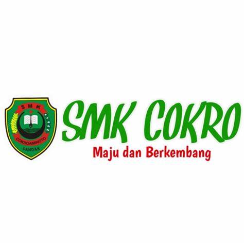 Logo Kampus 1 SMK Cokroaminoto Pandak Logo Kampus 1 SMK Cokroaminoto Pandak