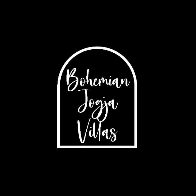 Logo Bohemian Jogja Villas Logo Bohemian Jogja Villas