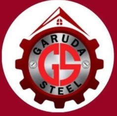 Logo TOKO BESI GARUDA STEEL Logo TOKO BESI GARUDA STEEL