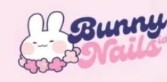 Logo Bunny Nails Logo Bunny Nails
