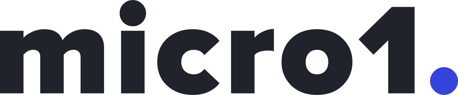 Logo micro1 Logo micro1