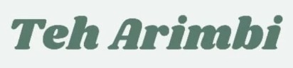 Logo Teh Arimbi Logo Teh Arimbi