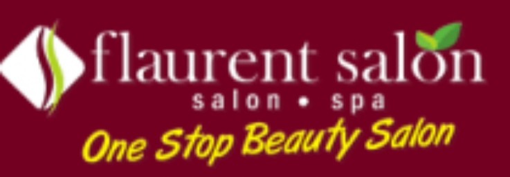 Logo Flaurent Salon Logo Flaurent Salon