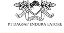 Logo PT. Dagsap Endura Eatore Logo PT. Dagsap Endura Eatore