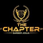 Logo The Chapter Barbershop Logo The Chapter Barbershop