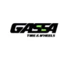 Logo Gassa Tire & Wheels Logo Gassa Tire & Wheels