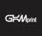 Logo GKM Print Logo GKM Print