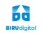 Logo Biru Digital Logo Biru Digital