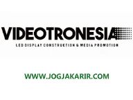 Logo Videotronesia Logo Videotronesia