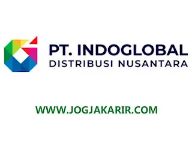 Logo PT Indoglobal Distribusi Nusantara Logo PT Indoglobal Distribusi Nusantara
