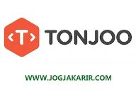 Logo PT Tonjoo Gagas Logo PT Tonjoo Gagas