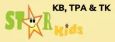 Logo KB , TPA , Day Care Star Kids Logo KB , TPA , Day Care Star Kids