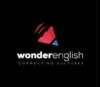 Logo Wonder English Logo Wonder English