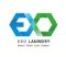 Logo EXO Laundry Jogja