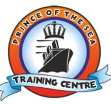 Logo Prince Of The Sea Jogja Logo Prince Of The Sea Jogja