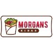 Logo Morgans Kebab Logo Morgans Kebab