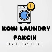 Logo Laundry Pakcik Logo Laundry Pakcik