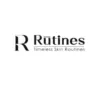 Logo Rūtines Logo Rūtines