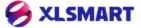 Logo XLSmart Logo XLSmart