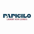 Logo Papicilo Laundry Koin Express