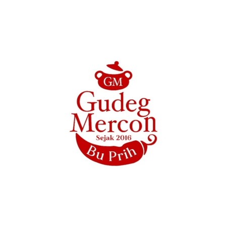 Logo Gudeg Mercon Bu Prihandi Logo Gudeg Mercon Bu Prihandi