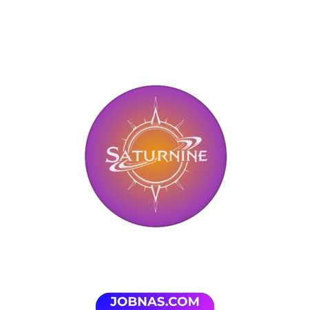 Logo Saturnine Media Logo Saturnine Media