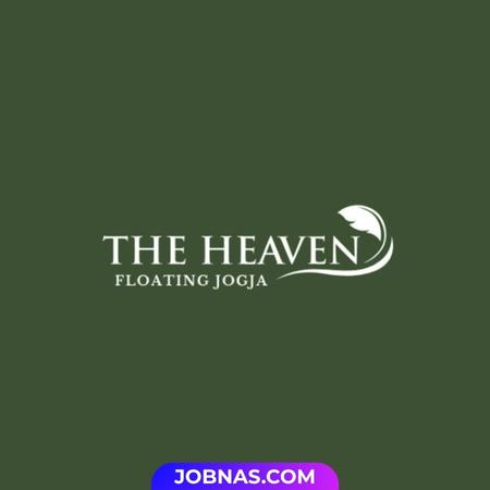 Logo The Heaven Floating Logo The Heaven Floating