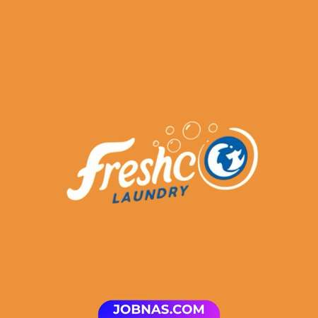 Logo FreshCo Laundry