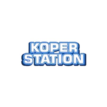 Logo Koper Station