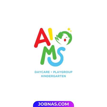 Logo Aim School Daycare and Playgroup