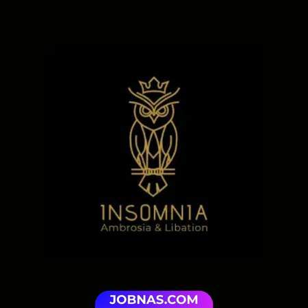 Logo Insomnia Ambrosia & Libation
