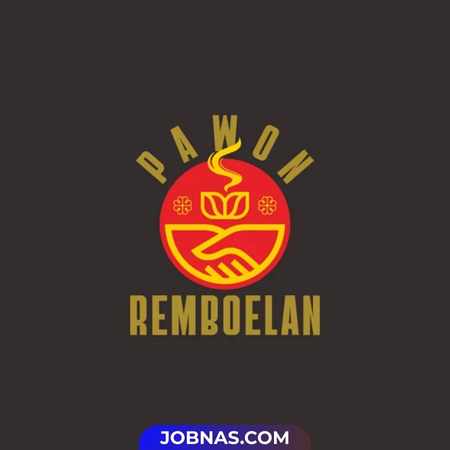 Logo Rumah Makan Pawon Remboelan