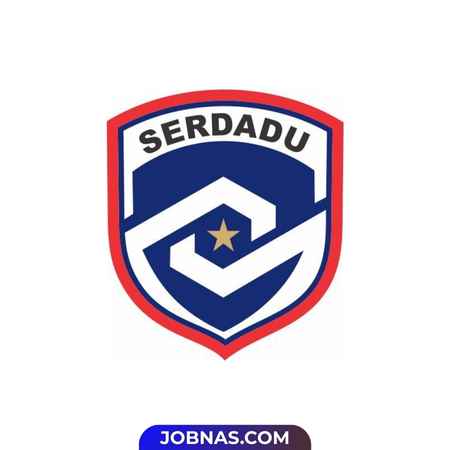 Logo PT Sergap Data Dunia