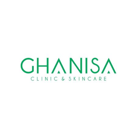 Logo Ghanisa Beauty Center