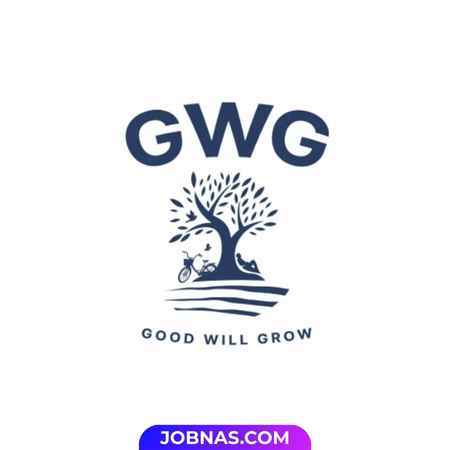 Logo Good Will Grow (GWG)
