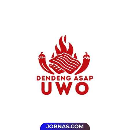 Logo Dendeng Asap Uwo