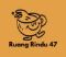 Logo Cafe Ruang Rindu 47