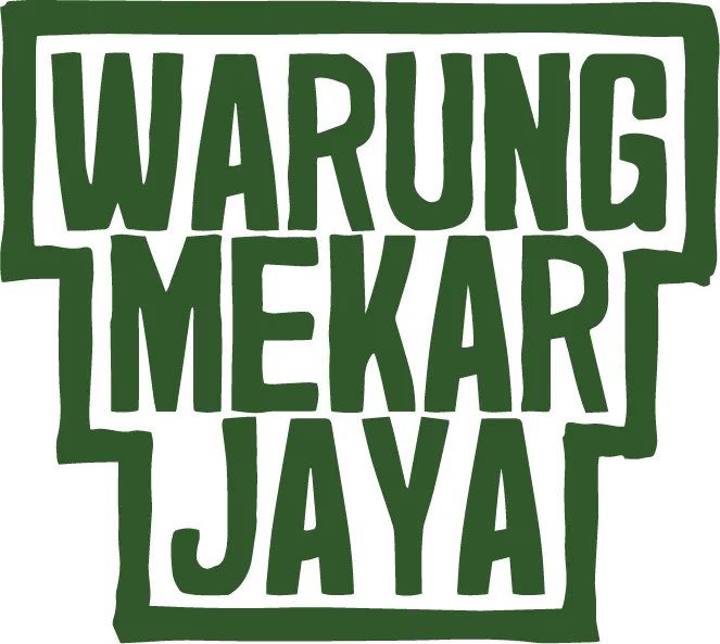 Logo Warung Mekar Jaya