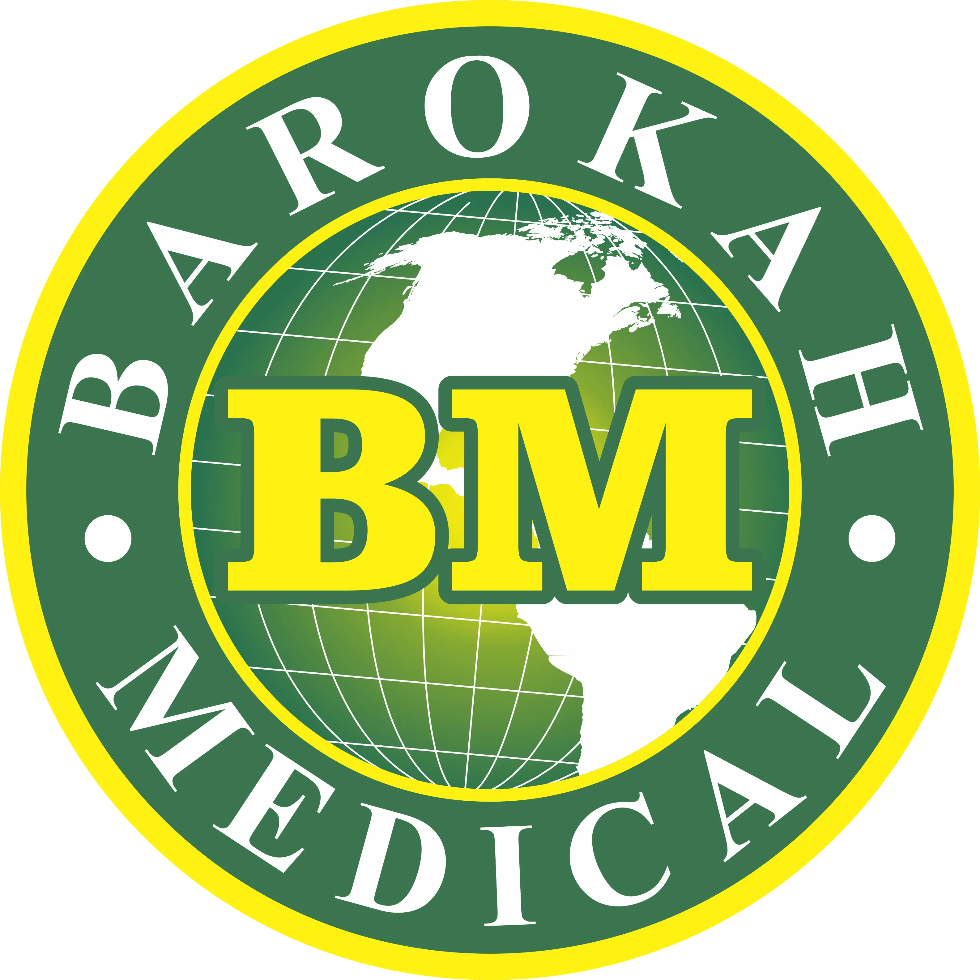 Logo Barokah Medical