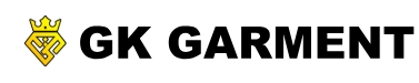 Logo GK Garment Logo GK Garment